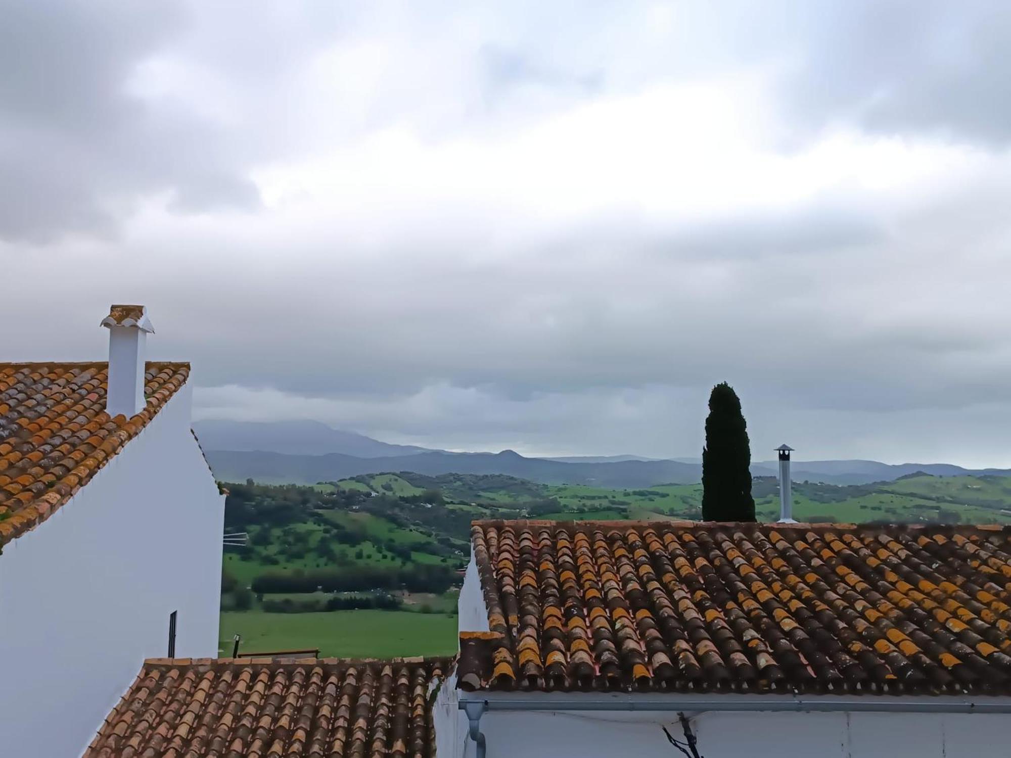 La Casita Del Sillero Villa Jimena De La Frontera Exterior foto