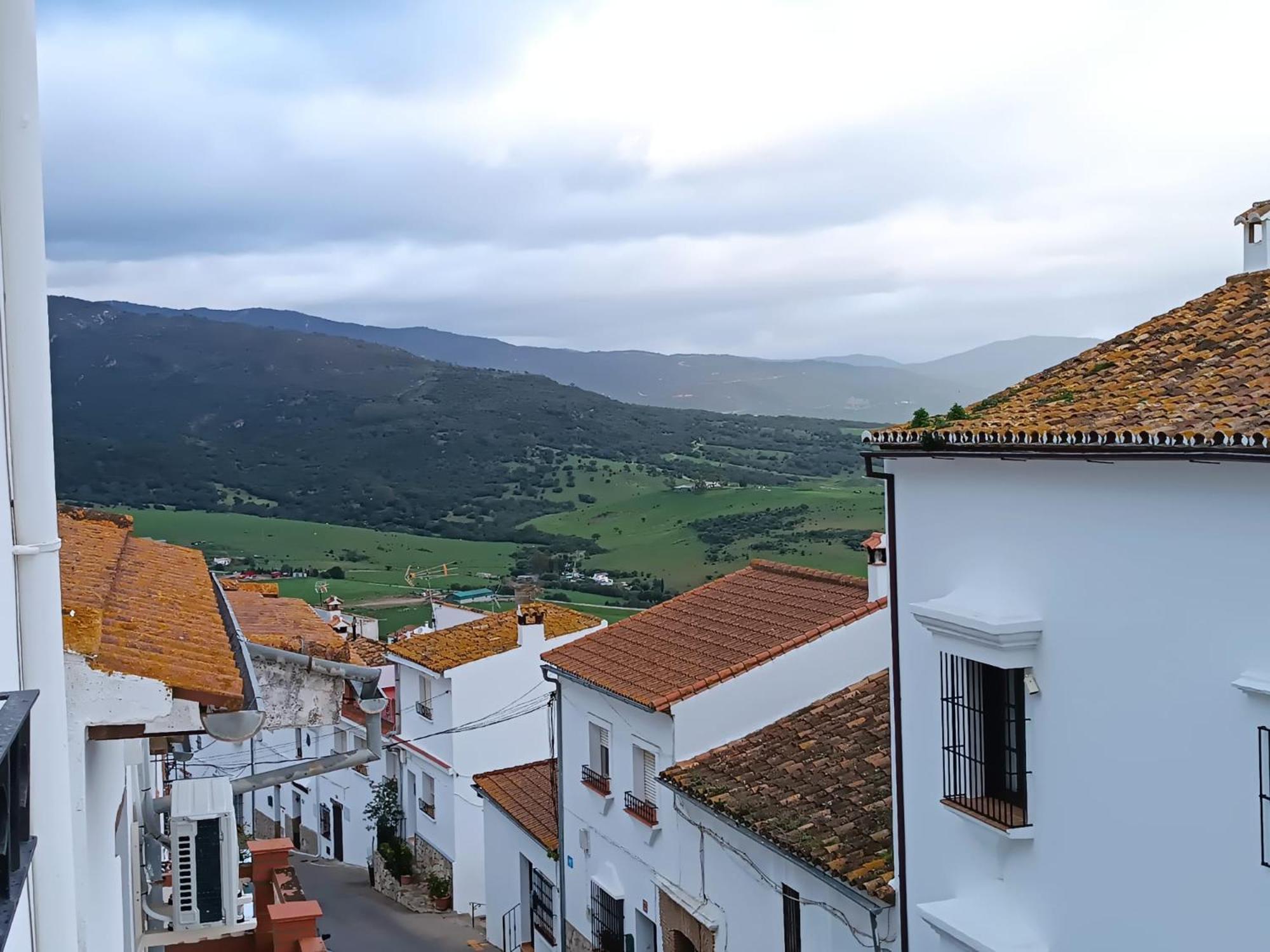 La Casita Del Sillero Villa Jimena De La Frontera Exterior foto